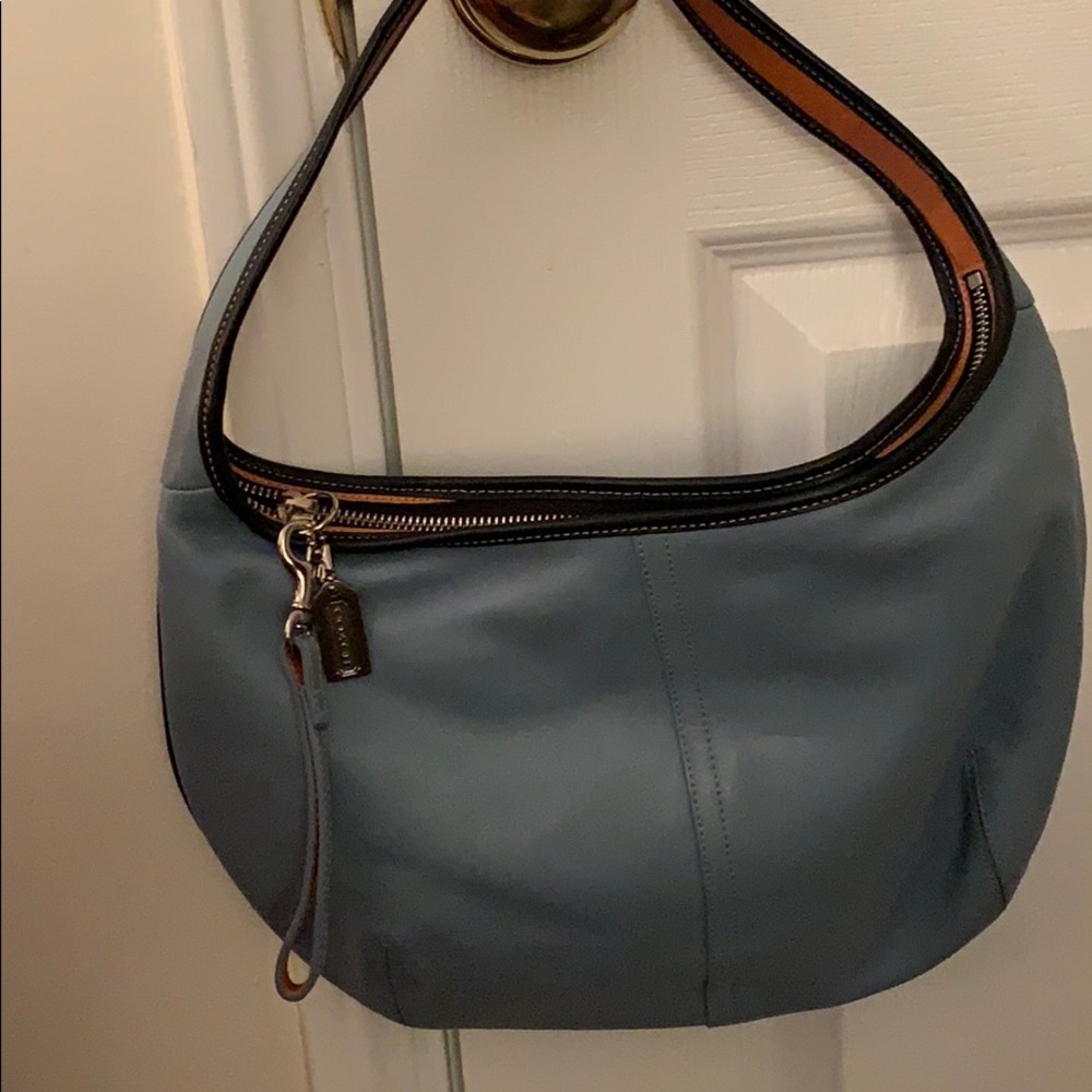 Coach hobo bag